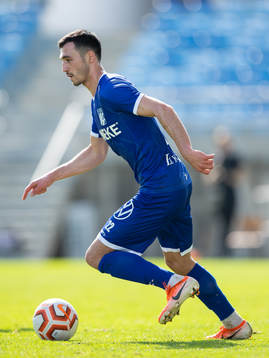 Giorgi Kharaishvili of IFK Göteborg