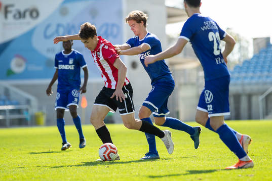 August Erlingmark of IFK Göteborg