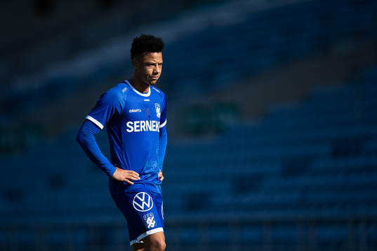 Bläddra bland fler bilder av Fotboll, Friendly Match, IFK Göteborg - Louletano