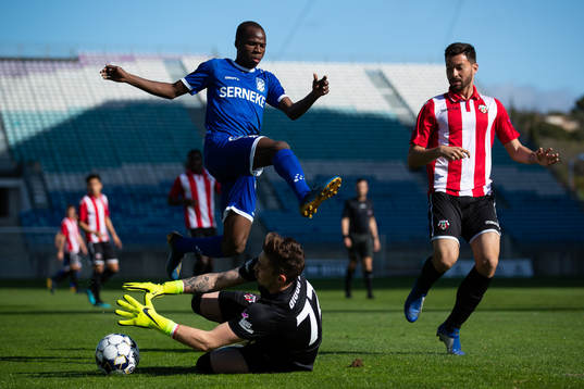 Alhassan Yusuf of IFK Göteborg