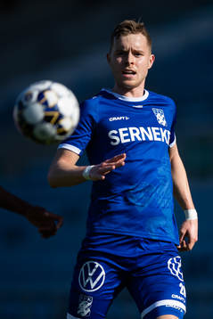 Victor Wernersson of IFK Göteborg
