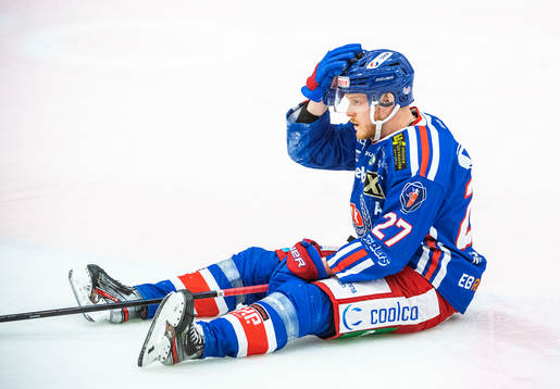 Oskarshamns Henrik Nilsson deppar