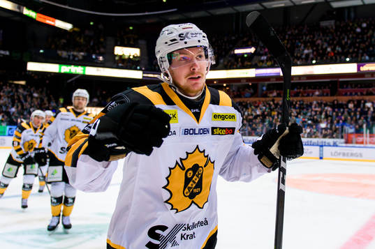 Bläddra bland fler bilder av Ishockey, SHL, Färjestad - Skellefteå