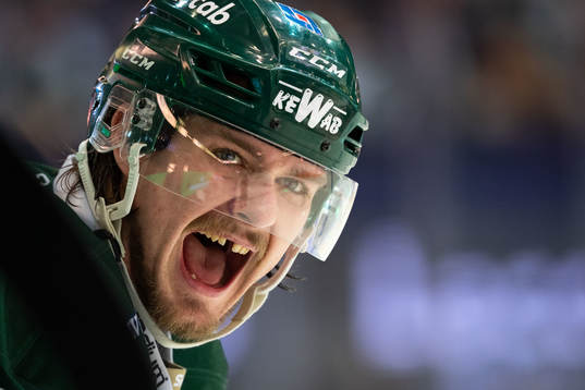 Färjestads Marcus Nilsson
