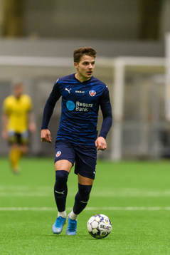 Helsingborgs Brandur Hendriksson