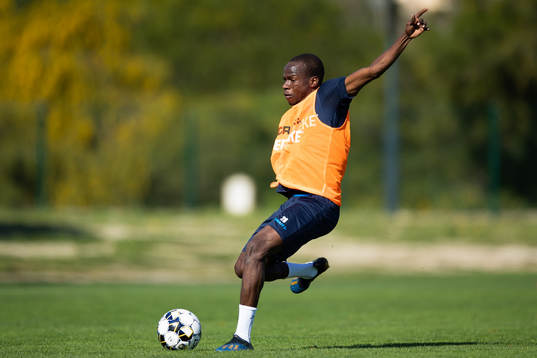 IFK Göteborgs Alhassan Yusuf