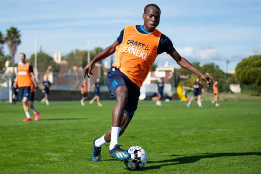 IFK Göteborgs Alhassan Yusuf
