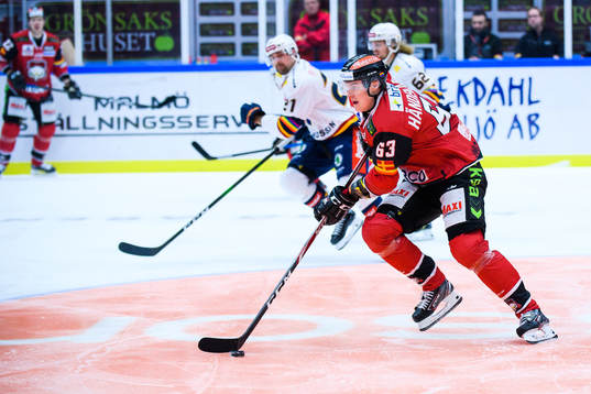Malmö Redhawks Fredrik Händemark