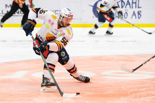 Djurgårdens Robin Norell