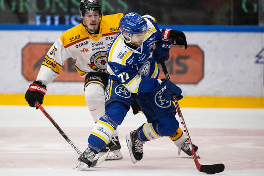 Leksands Spencer Abbott