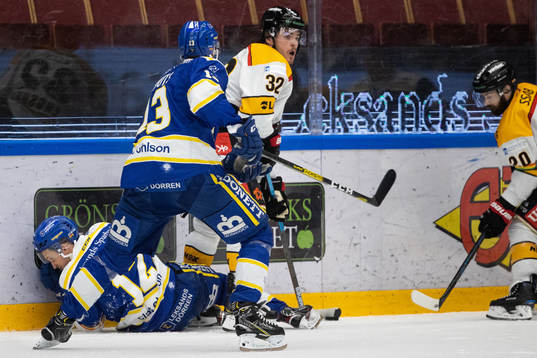 Leksands Fredrik Forsberg