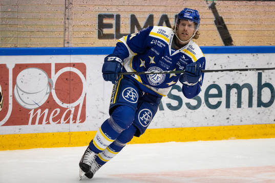 Leksands Philip Samuelsson