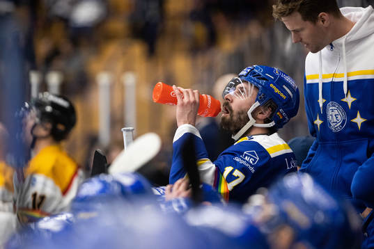 Leksands Daniel Olsson Trkulja