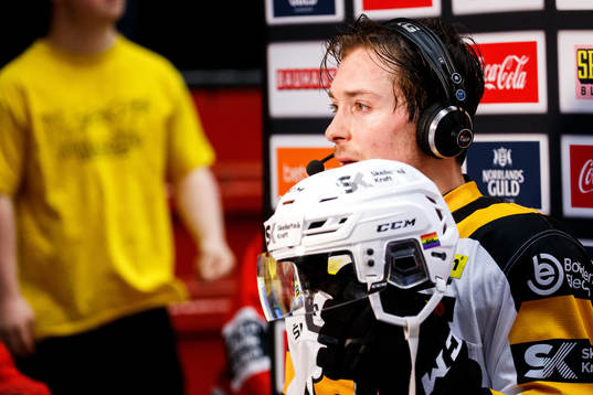 Skellefteås Jesper Frödén