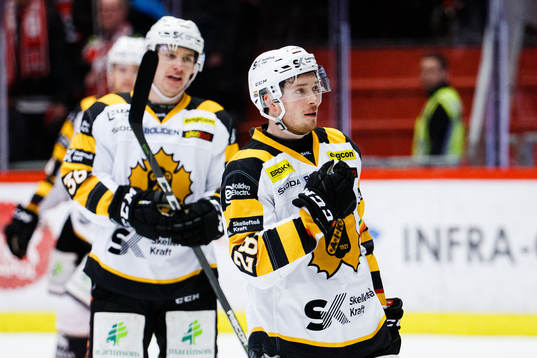 Skellefteås Jesper Frödén