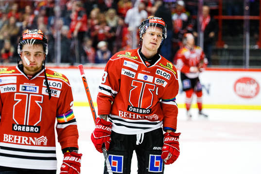 Örebros Christopher Mastomäki deppar