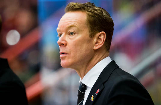 Örebros tränare Niklas Eriksson
