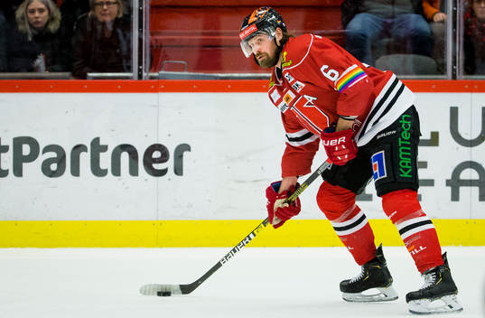 Örebros Stefan Warg