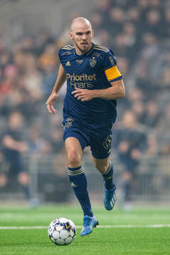 Djurgårdens Marcus Danielson