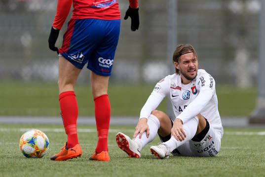 Örgrytes Danny Ervik