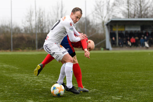 Örgrytes Calle Wede och Tvååkers Viktor Nilsson