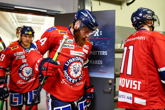Linköpings Jonas Junland
