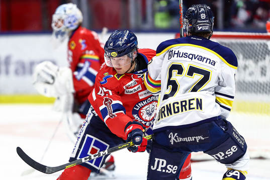 Linköpings Simon Lundmark