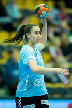 H65 Höörs Malin Sandberg