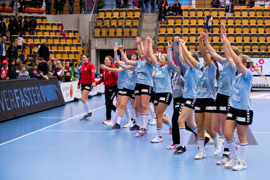 H65 Höörs spelare tackar publiken