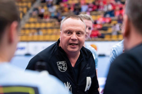H65 Höörs tränare Ola Månsson