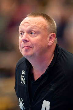 H65 Höörs tränare Ola Månsson