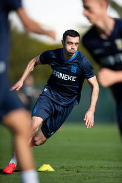 IFK Göteborgs Giorgi Kharaishvili