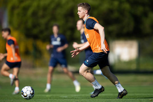 IFK Göteborgs Victor Wernersson