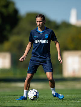 IFK Göteborgs Noah Alexandersson