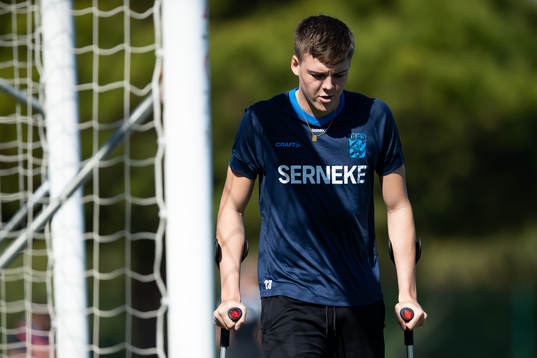 IFK Göteborgs Emil Holm