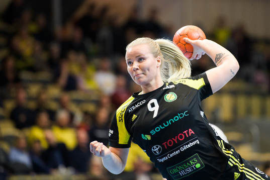 Sävehofs Emma Ekenman Fernis