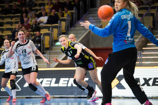 Sävehofs Johanna Forsberg