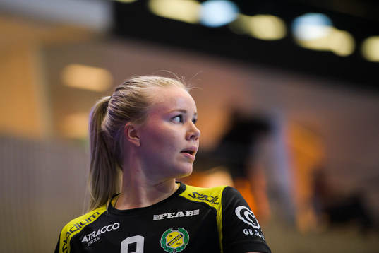 Sävehofs Emma Ekenman Fernis