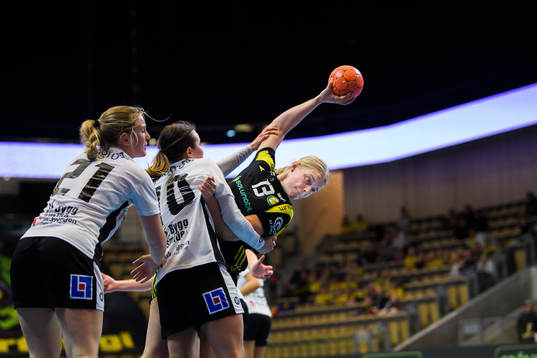 VästeråsIrstas Viola Paulsen och Hanna Grytegård