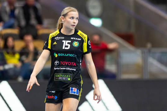Sävehofs Ella Frykmer
