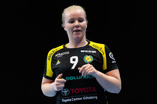 Sävehofs Emma Ekenman Fernis