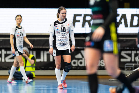 VästeråsIrstas Hanna Grytegård deppar