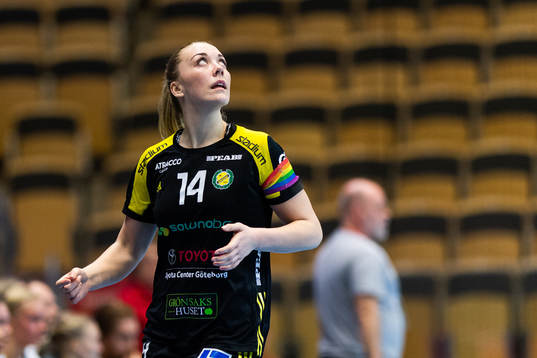 Sävehofs Linnea Pettersson