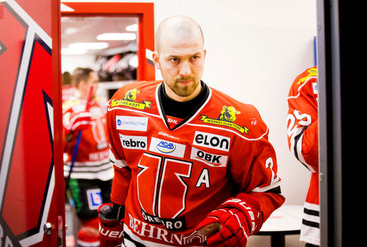 Örebros Rasmus Rissanen