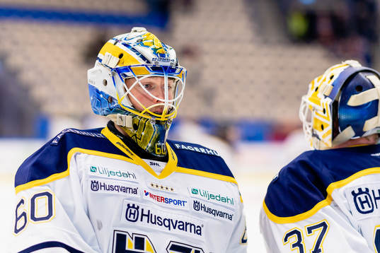 s målvakt Hugo Alnefelt