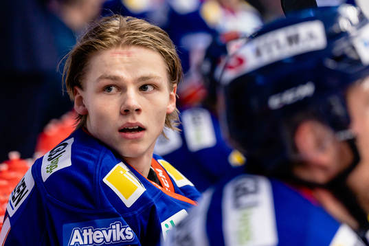 Växjös Linus Skager