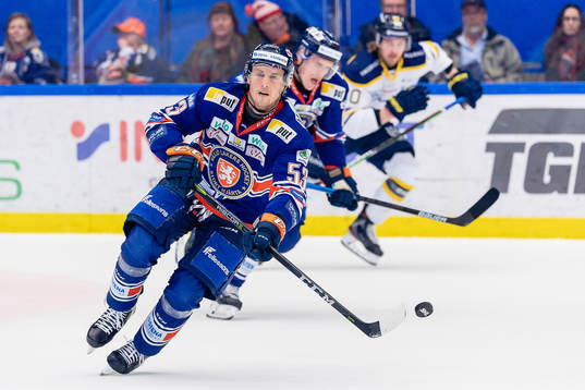 Växjös Marcus Paulsson