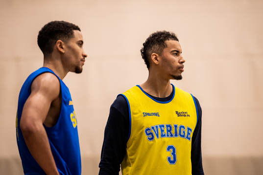 Sveriges Erik Rush