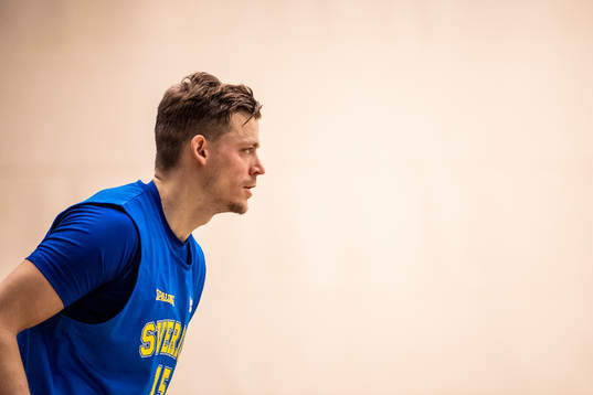 Sveriges Viktor Gaddefors