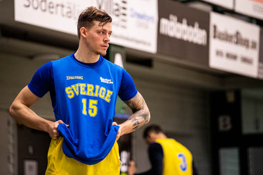 Sveriges Viktor Gaddefors